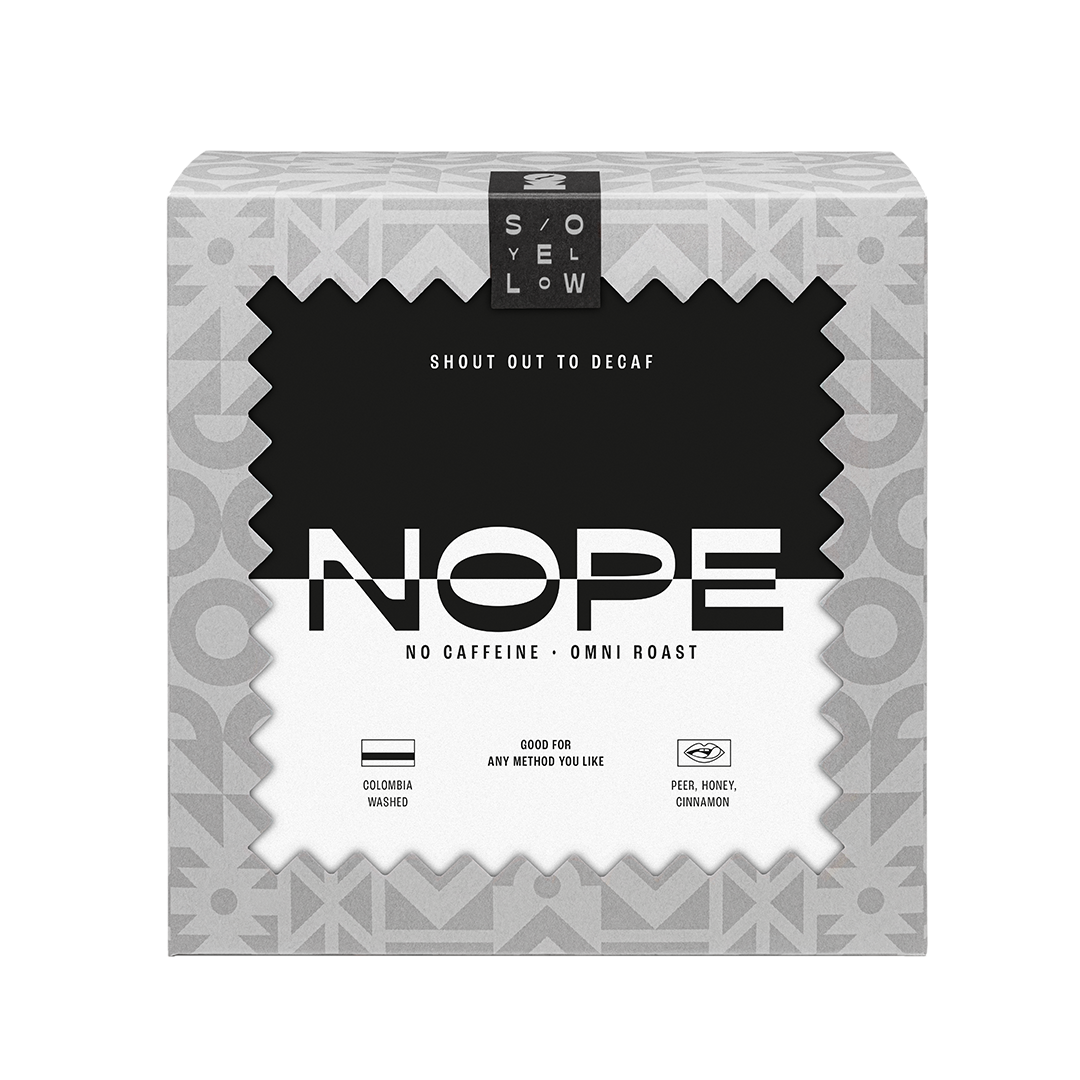 NOPE - DECAF