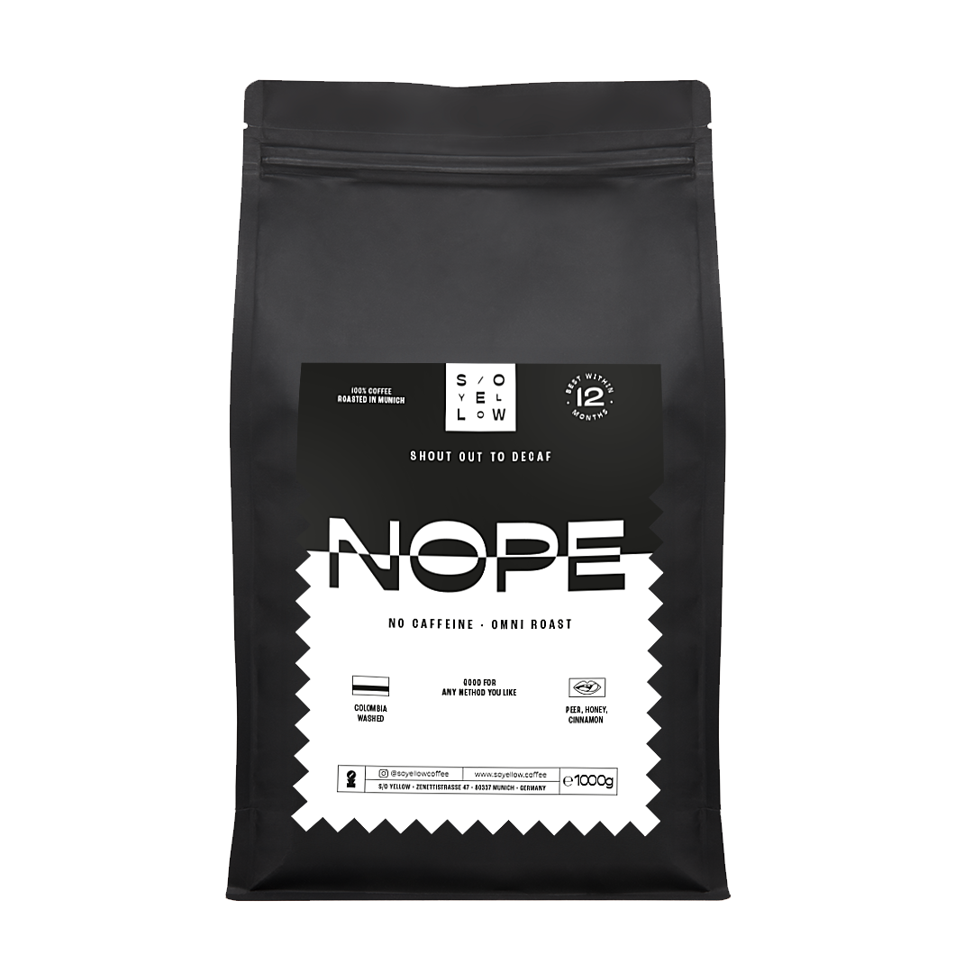 NOPE - DECAF